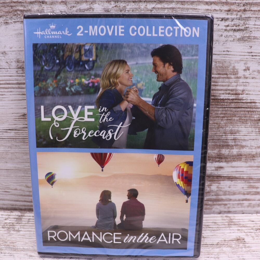 Love in the Forecast / Romance in the Air (Hallmark Channel 2-Movie Collection)